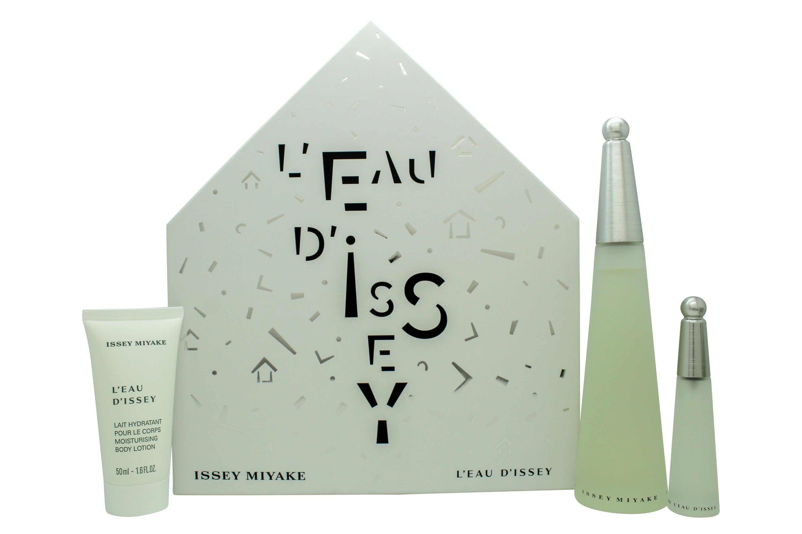 Issey Miyake Ladies Issey Miyake Pleats Please L'Eau EDT Spray 3.4