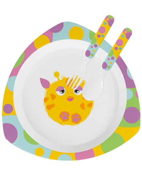 Children's tableware