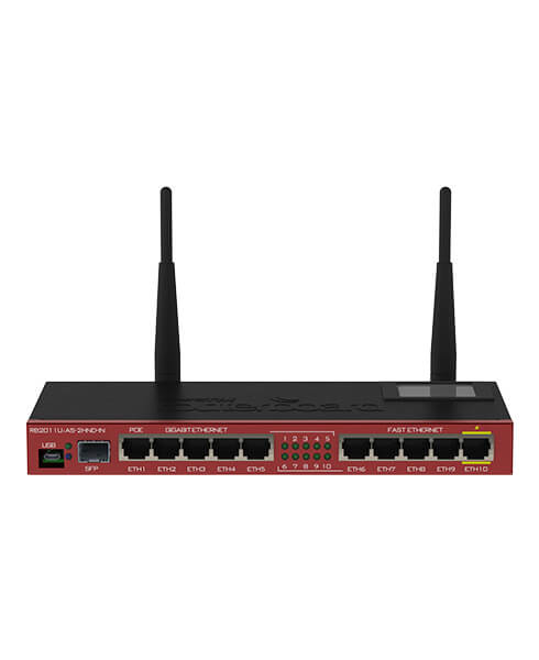 Routers and modems