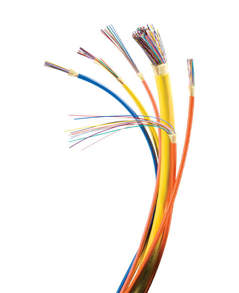 Fibre optic cables