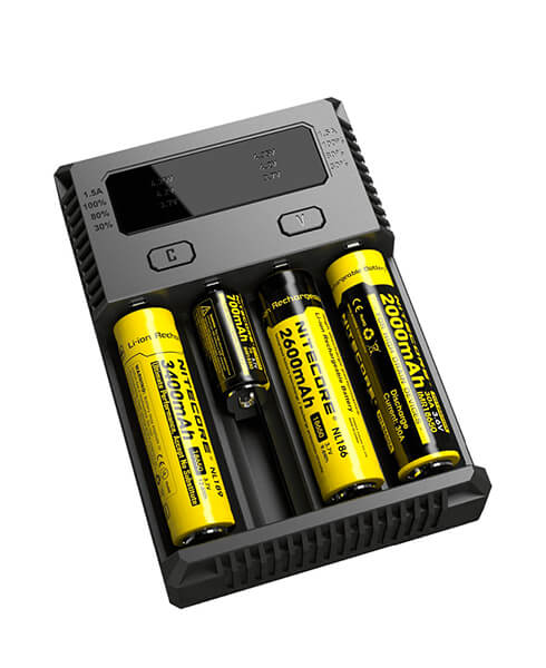 Battery chargers