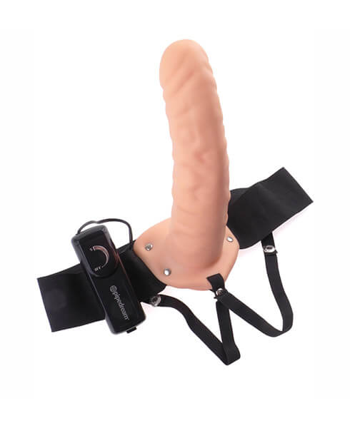 Dildos with harnesses