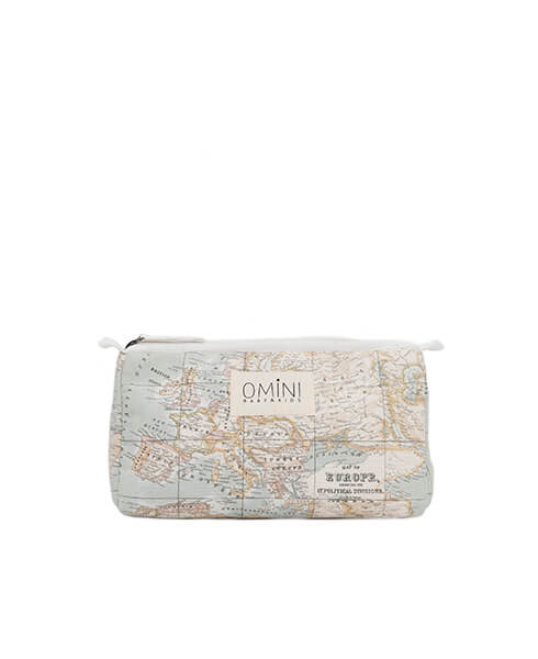 Toiletries bags