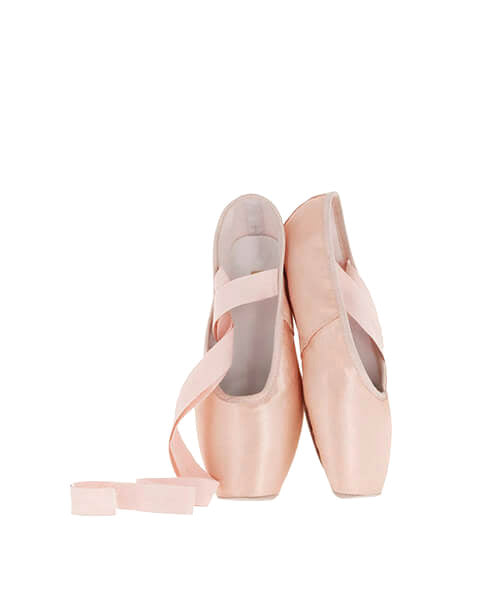 Dance and gymnastics pumps