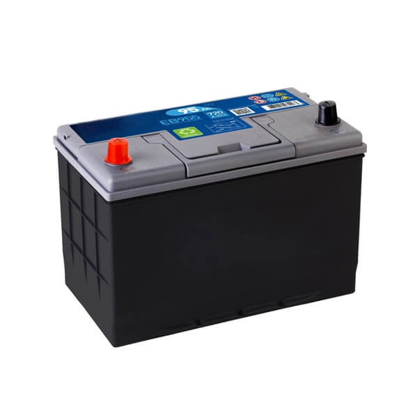 Car batteries