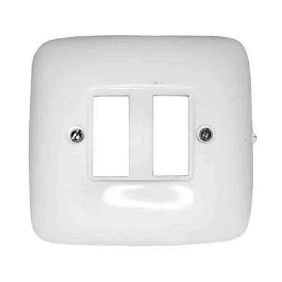 Blank Wall Plates