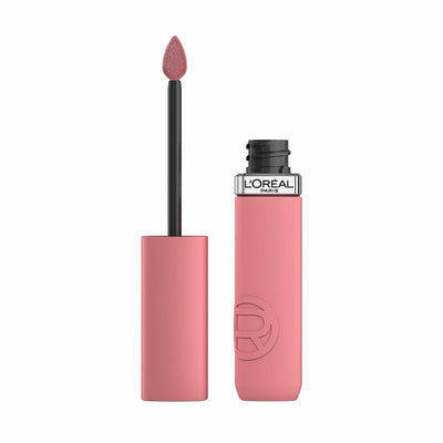 Rouge à lèvres liquide L'Oreal Make Up Infaillible Matte Resistance Lipstick & Chill Nº 200 (1 Unités)