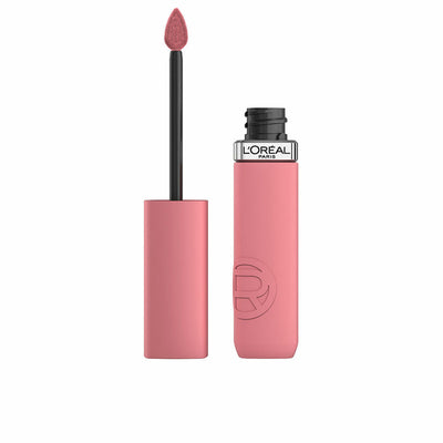 Batom líquido L'Oreal Make Up Infaillible Matte Resistance Lipstick & Chill Nº 200 (1 Unidade)