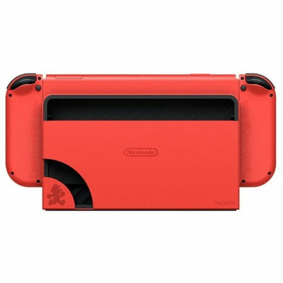 Nintendo Switch OLED Nintendo 10011772 Vermelho