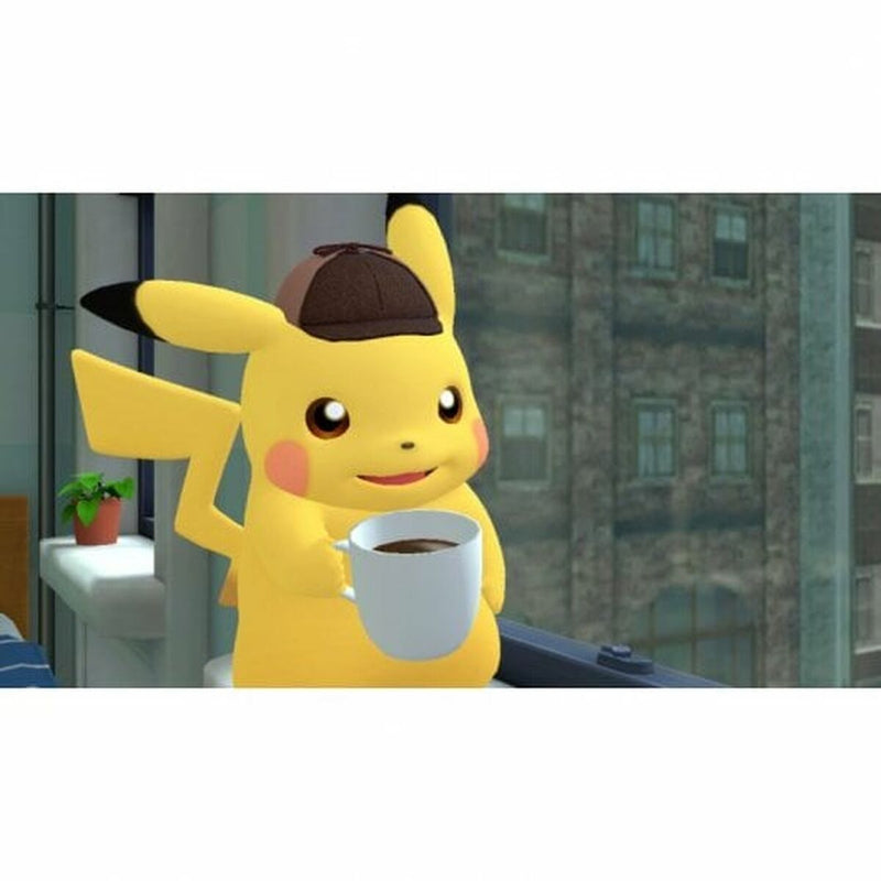 Videojogo para Switch Nintendo Detective Pikachu: El regreso