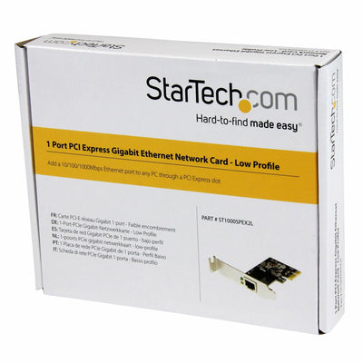 Placa PCI Startech ST1000SPEX2L