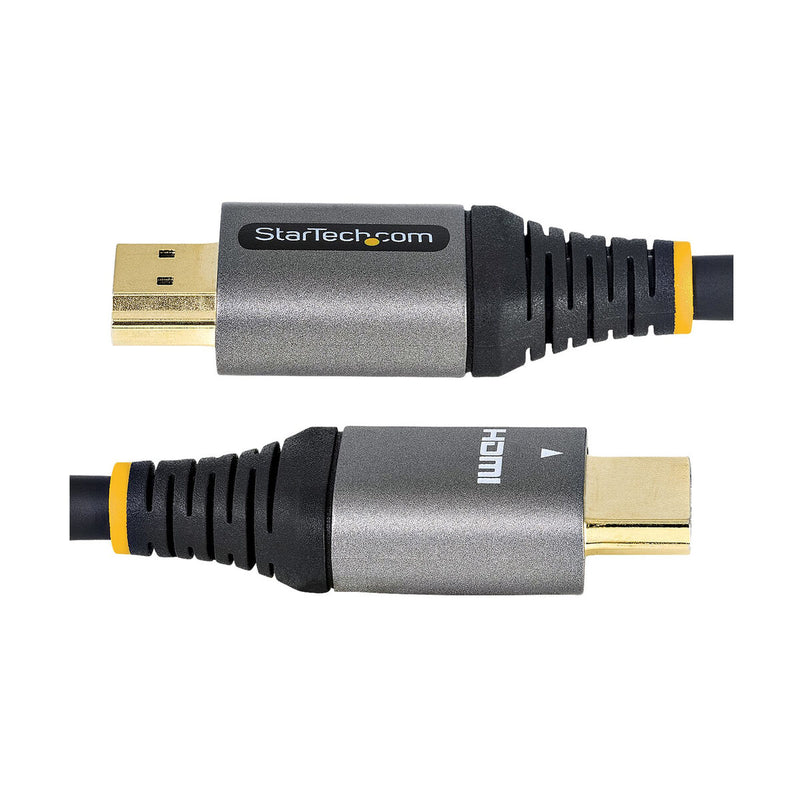 Câble HDMI Startech HDMMV4M 4 m Noir/Gris