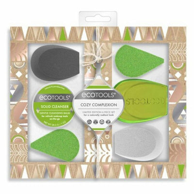 Kit de broche de maquillage Make Up Blending Essentials Ecotools 3145 6 Pièces (6 pcs)