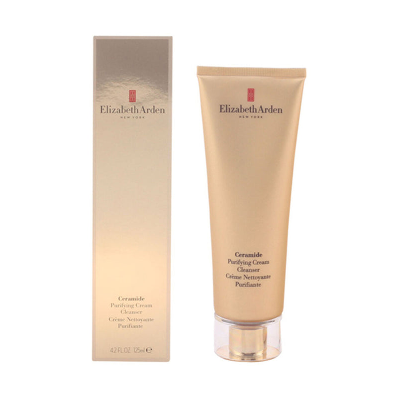 Gel nettoyant visage Ceramide Elizabeth Arden 125 ml