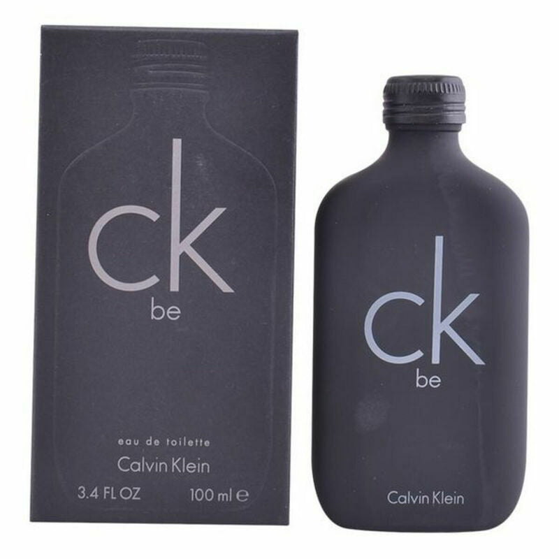 Unisex Perfume Ck Be Calvin Klein EDT (100 ml)