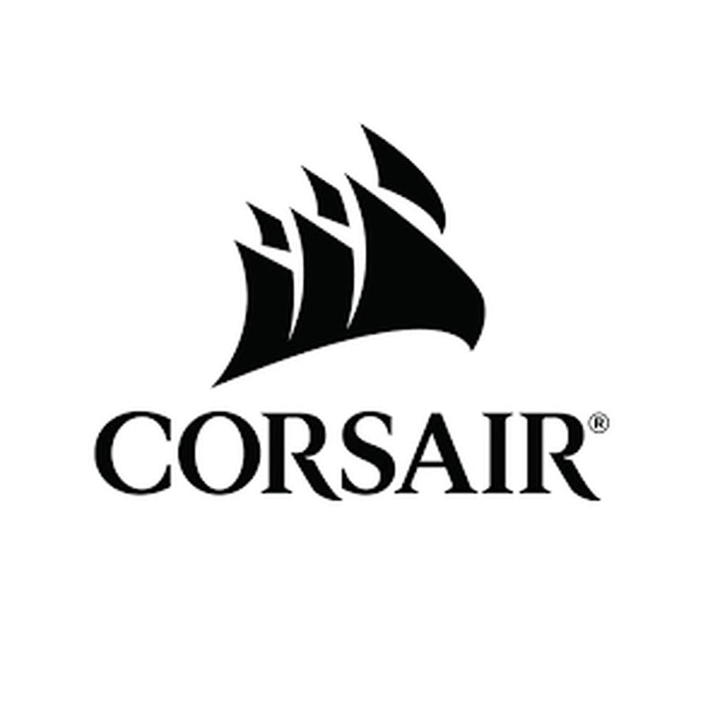 Chaise de jeu Corsair T3 RUSH Noir/Gris