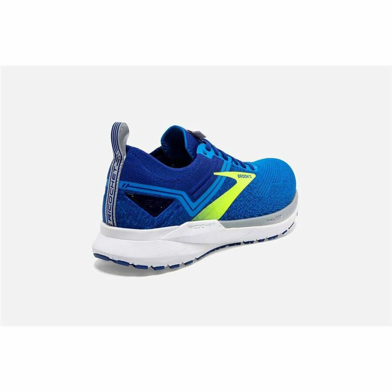 Running Shoes for Adults Brooks Ricochet 3 Blue Men