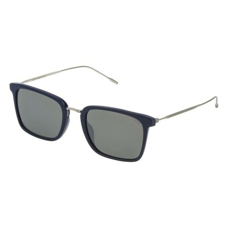 Óculos escuros masculinos Lozza SL418054D82X Azul ø 54 mm