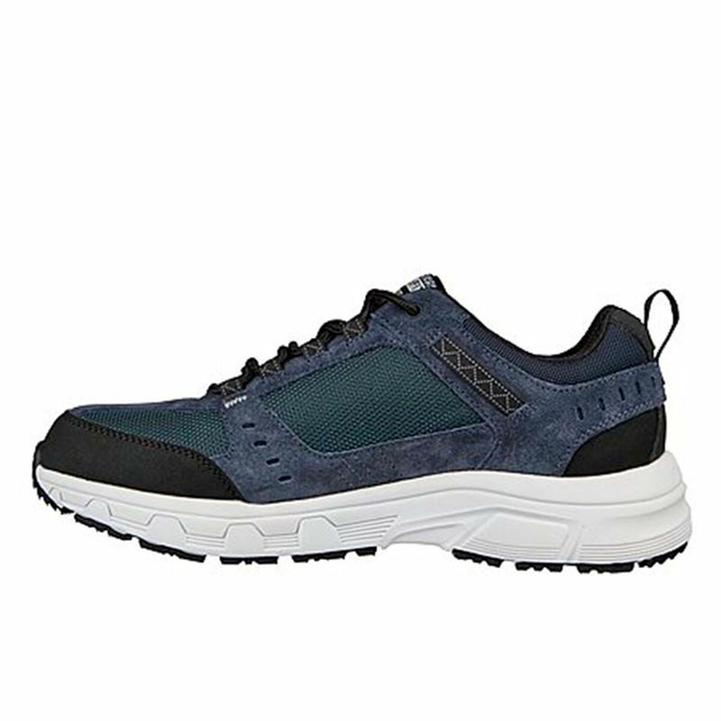 Chaussures de Sport pour Homme Skechers Oak Canyon Bleu