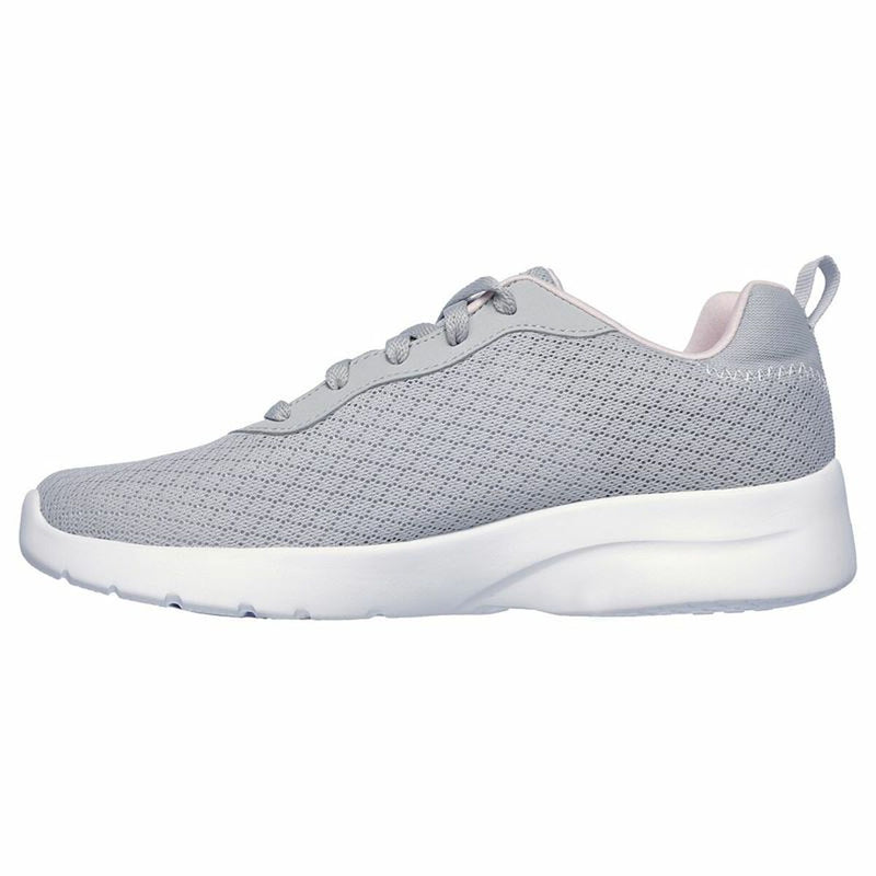 Sports Trainers for Women Skechers Dynamight 2.0 - Eye To Light grey
