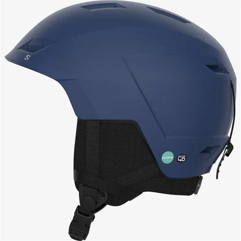 Ski Helmet Salomon Pioneer Lt Blue Dark blue Children&