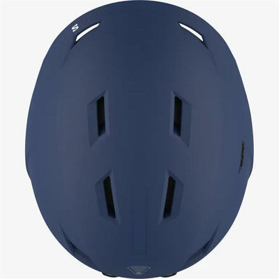 Ski Helmet Salomon Pioneer Lt Blue Dark blue Children's Unisex 49-53 cm