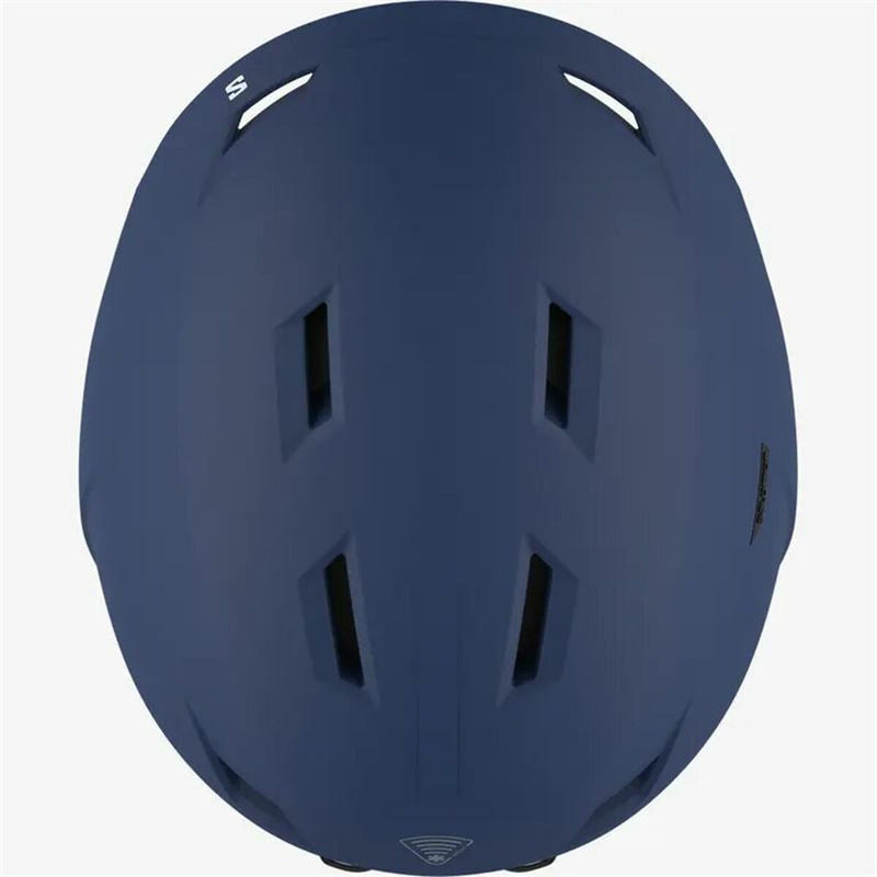 Ski Helmet Salomon Pioneer Lt Blue Dark blue Children&