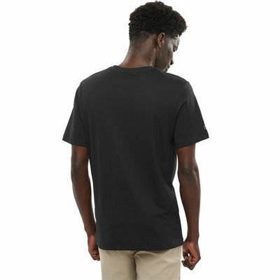 Men’s Short Sleeve T-Shirt Salomon Outlife Black