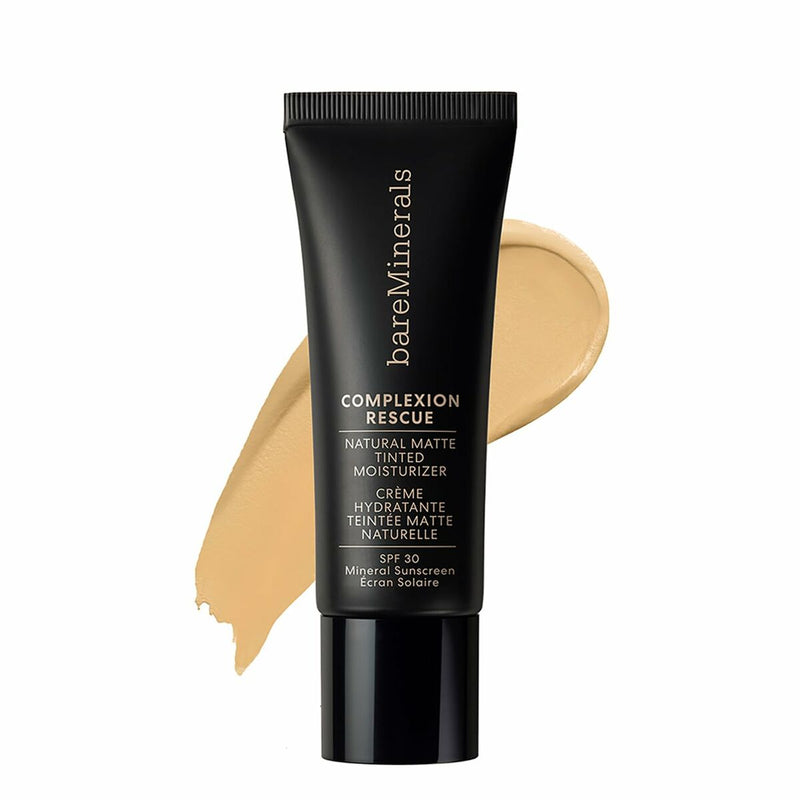 Creme Hidratante com Cor bareMinerals Complexion Rescue Buttercream Spf 30 35 ml