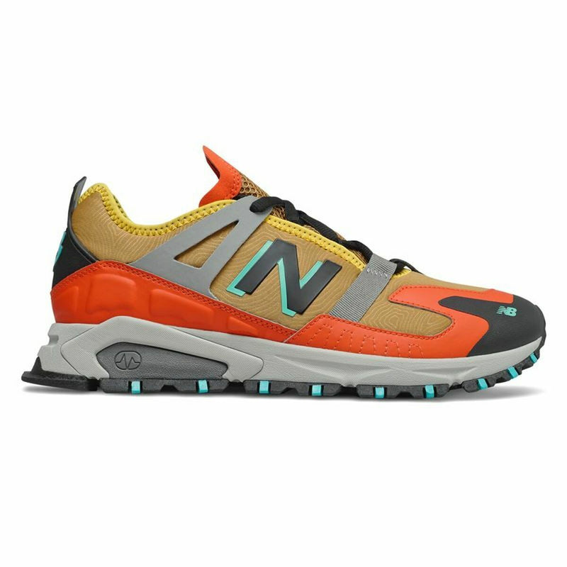 Running Shoes for Adults New Balance XRCT Orange