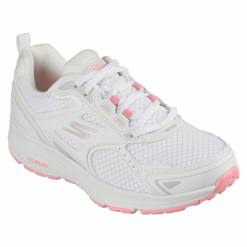 Sports Trainers for Women Skechers Go Run Consistent White