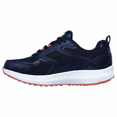 Sports Trainers for Women Skechers Go Run Consistent Navy Blue