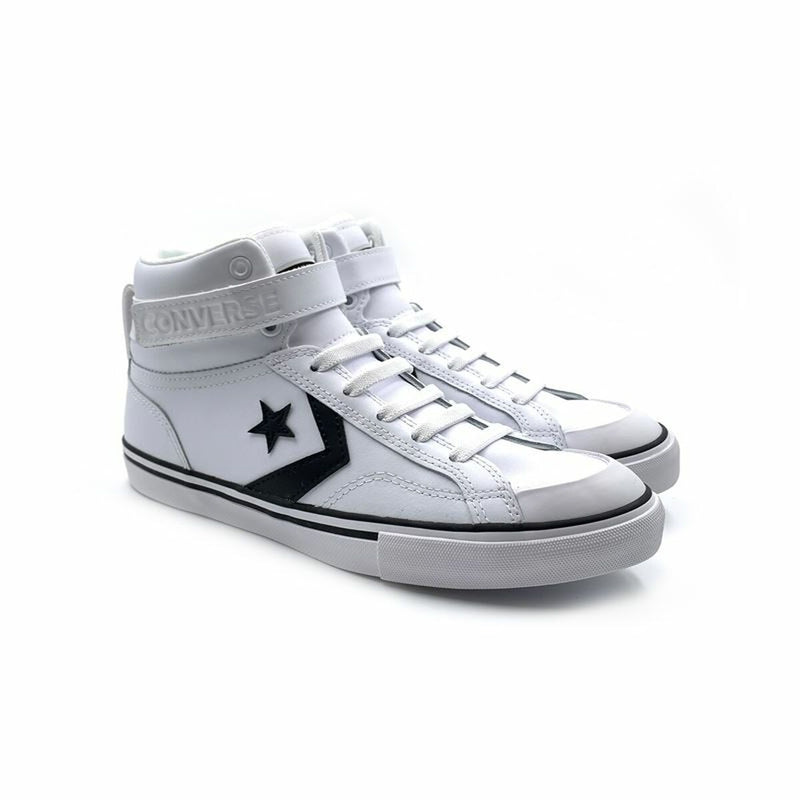 Chaussures casual femme Converse Pro Blaze Blanc