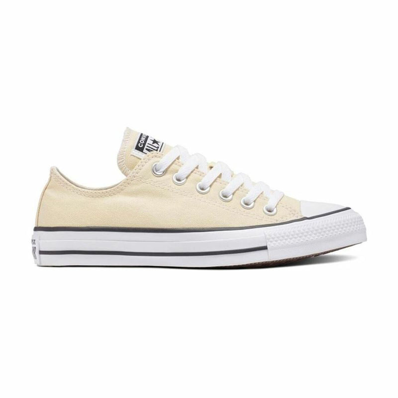 Chaussures casual femme Converse Chuck Taylor All Star Ox Open Sesame Marron Clair