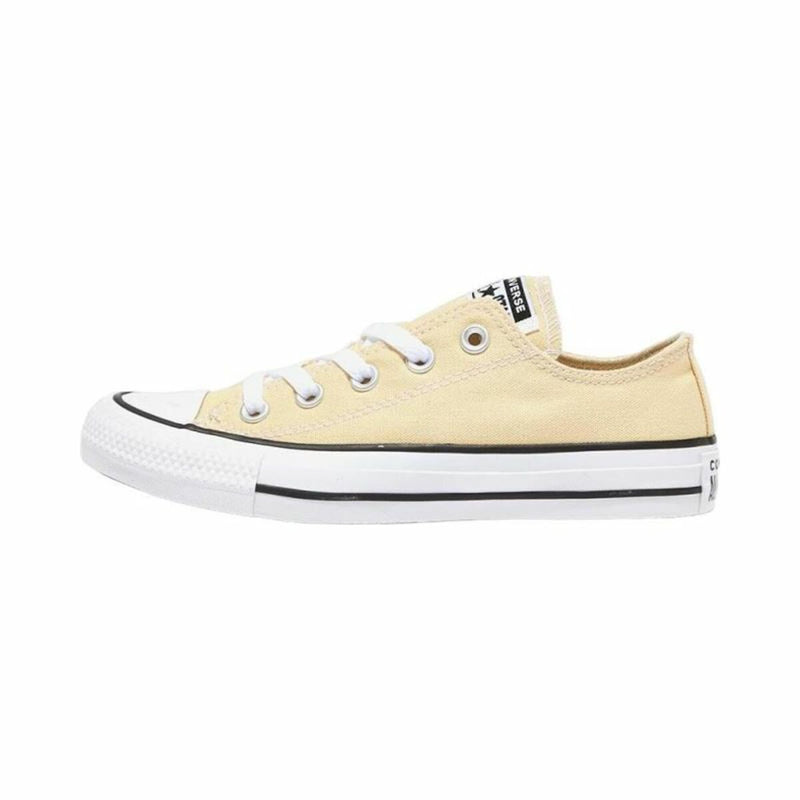 Chaussures casual femme Converse Chuck Taylor All Star Ox Open Sesame Marron Clair