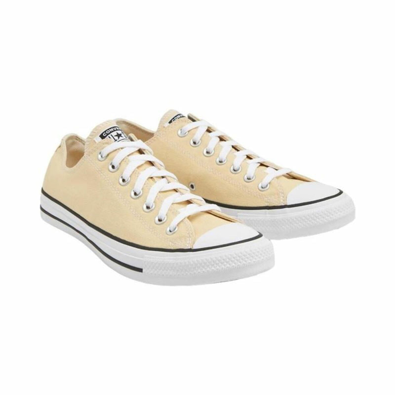 Chaussures casual femme Converse Chuck Taylor All Star Ox Open Sesame Marron Clair