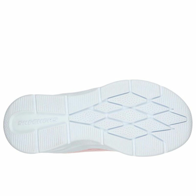 Sapatilhas de Desporto Infantis Skechers Microspec Max Rosa Claro