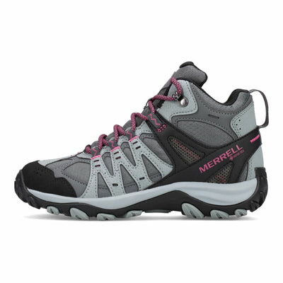 Sapatilhas de Desporto Mulher Merrell  Accentor Sport 3 Mid  Cinzento