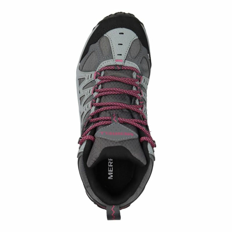 Sapatilhas de Desporto Mulher Merrell  Accentor Sport 3 Mid  Cinzento