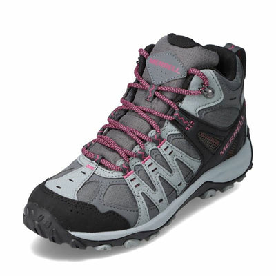 Sapatilhas de Desporto Mulher Merrell  Accentor Sport 3 Mid  Cinzento