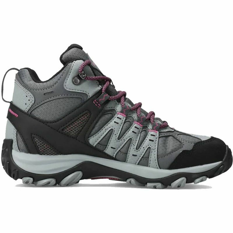 Chaussures de sport pour femme Merrell  Accentor Sport 3 Mid  Gris