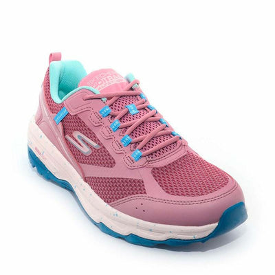 Sports Trainers for Women Skechers Go Run Trail Dark pink