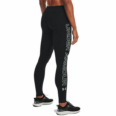 Sport leggings for Women Under Armour Favorite Black