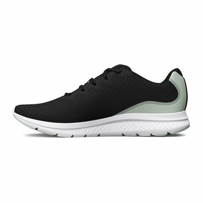 Sapatilhas de Running para Adultos Under Armour Charged Impulse 3 Mulher Preto