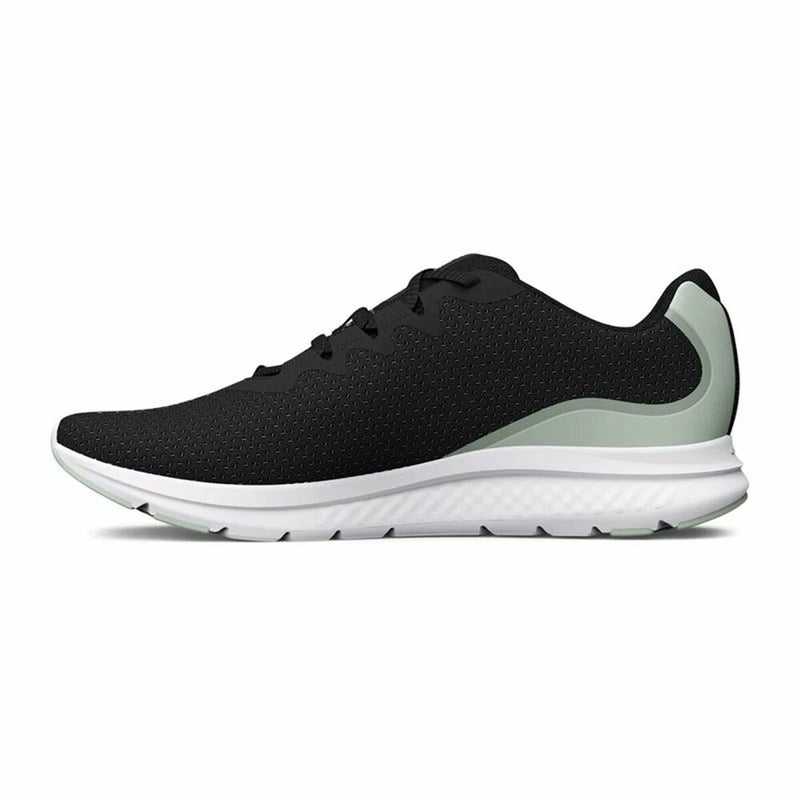 Chaussures de Running pour Adultes Under Armour Charged Impulse 3 Femme Noir