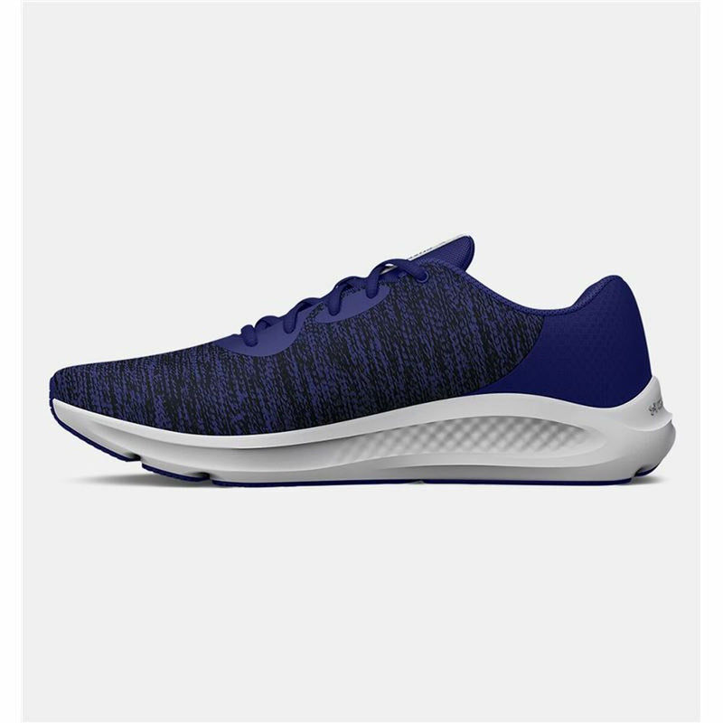 Baskets Under Armour Charged Pursuit 3 Twist Bleu