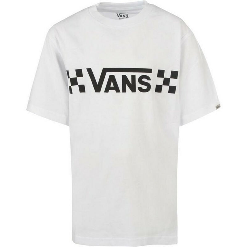 T-shirt à manches courtes enfant Vans V Che-B Blanc