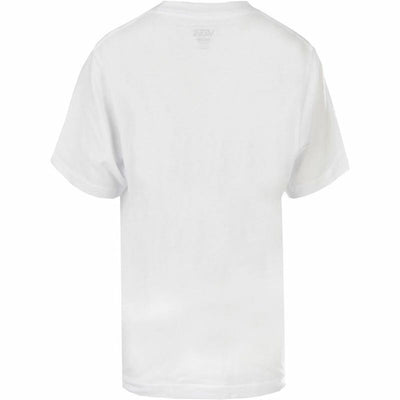 T-shirt à manches courtes enfant Vans V Che-B Blanc
