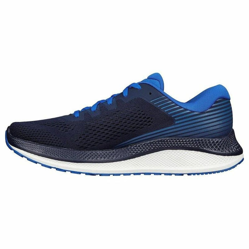 Chaussures de Running pour Adultes Skechers Tech GOrun Bleu Homme