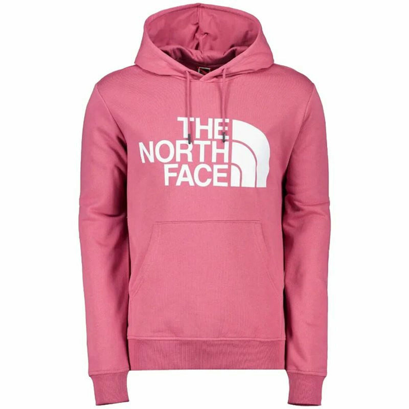 Men’s Hoodie The North Face Standard Pink